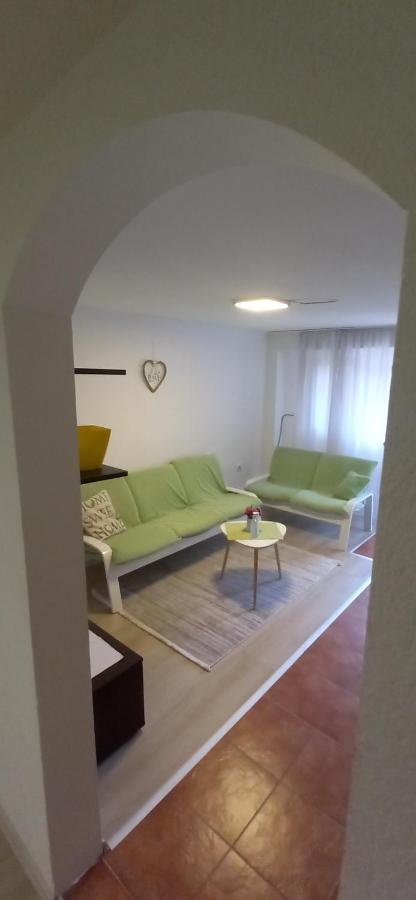 Jani Apartment City Skopje City ​​Center Exterior photo