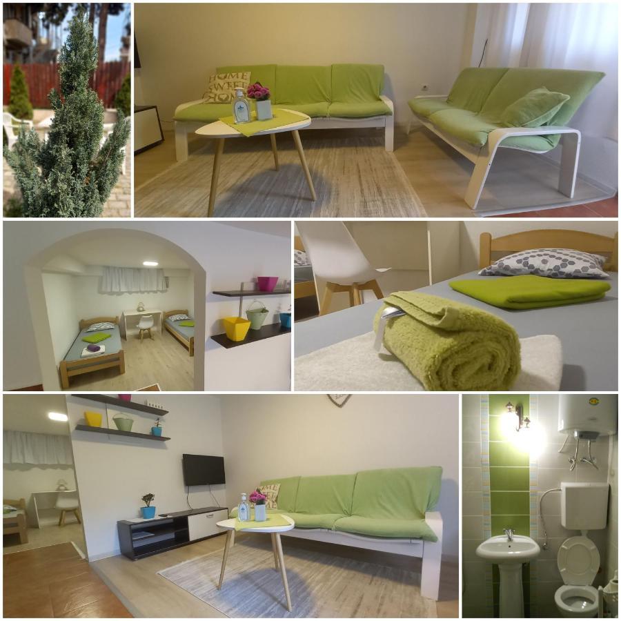 Jani Apartment City Skopje City ​​Center Exterior photo